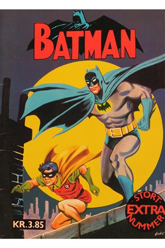 Batman Og Robin 1969
