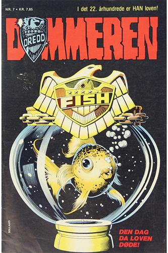 Dommeren 1985 Nr. 7