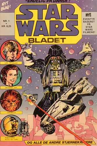 Star Wars 1983 Nr. 1
