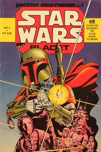 Star Wars 1984 Nr. 7