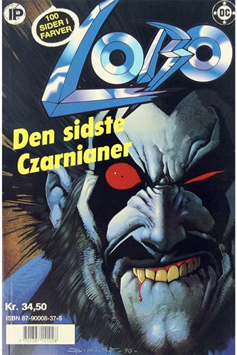 Lobo : Den Sidste Czarnianer 1995