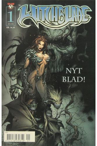 Witchblade 1999 Nr. 1