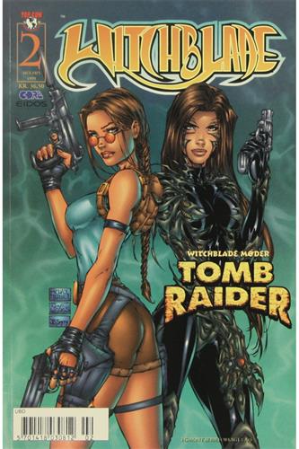 Witchblade 1999 Nr. 2