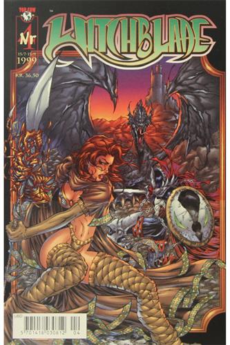 Witchblade 1999 Nr. 4