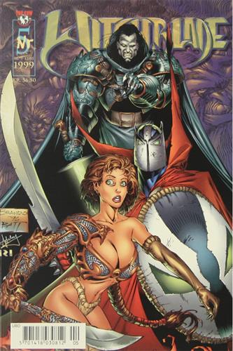 Witchblade 1999 Nr. 5