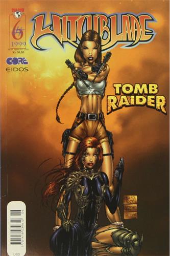 Witchblade 1999 Nr. 6