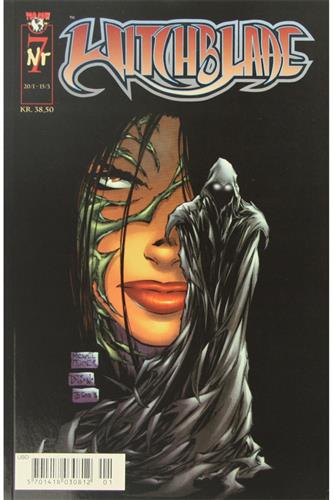 Witchblade 2000 Nr. 7