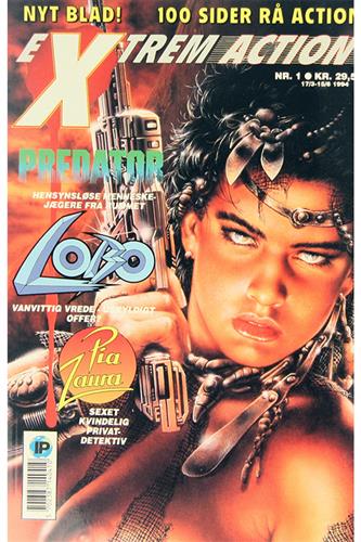 Extrem Action 1994 Nr. 1