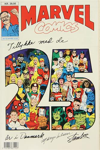 Marvel Comics 1992 Nr. 1