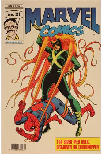 Marvel Comics 1993 Nr. 2