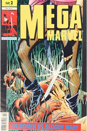 Mega-Marvel 1992 Nr. 2