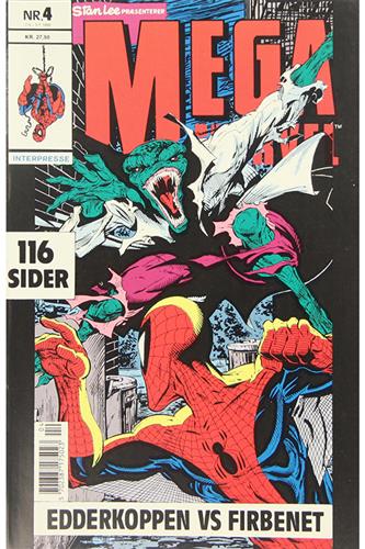 Mega-Marvel 1992 Nr. 4