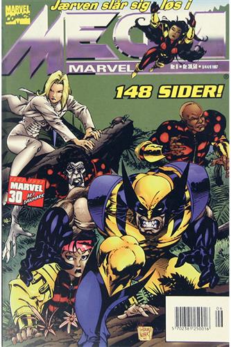 Mega-Marvel 1997 Nr. 6