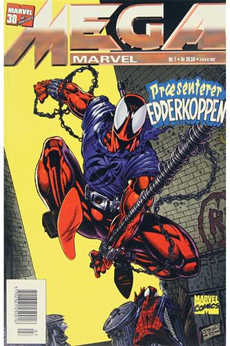 Mega-Marvel 1997 Nr. 7