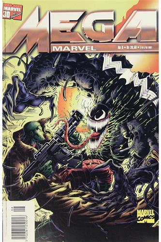 Mega-Marvel 1997 Nr. 8
