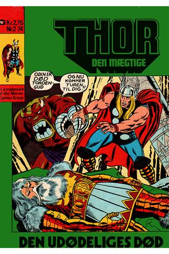 Thor 1974 Nr. 2