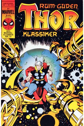 Thor 1985 Nr. 1