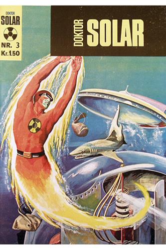 Doktor Solar 1967 Nr. 3