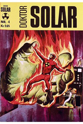 Doktor Solar 1967 Nr. 4
