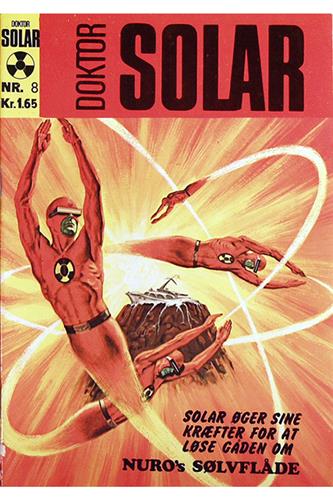 Doktor Solar 1967 Nr. 8