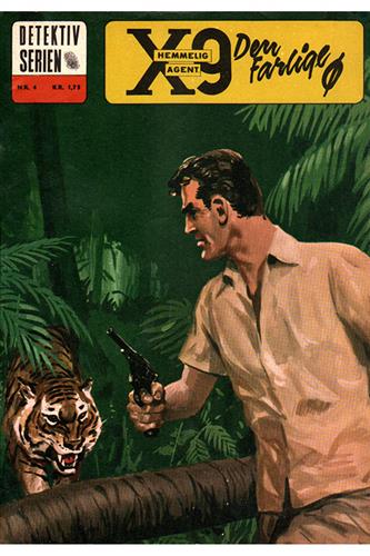 Detektivserien 1962 Nr. 4