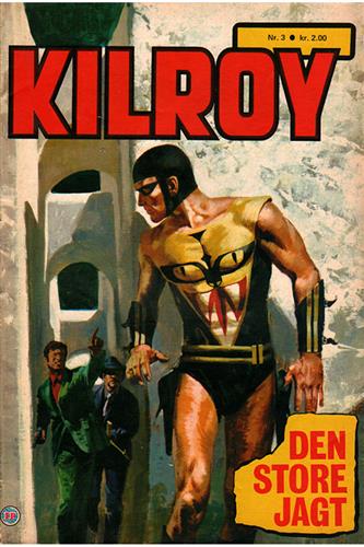 Kilroy 1970 Nr. 3