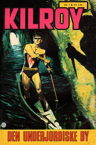 Kilroy 1971 Nr. 7