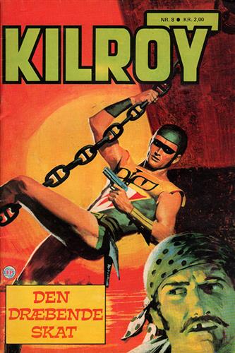 Kilroy 1971 Nr. 8