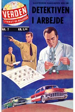Verden I Tekst Og Billeder 1960 Nr. 7