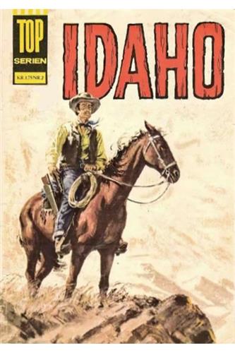 Top Serien 1963 Nr. 2