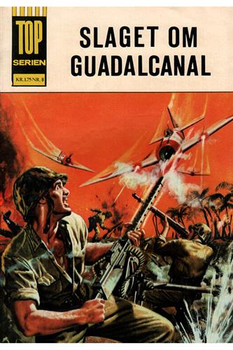 Top Serien 1963 Nr. 8