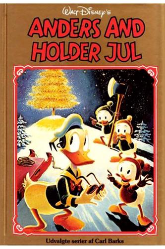 Anders And Guldbog Nr. 13