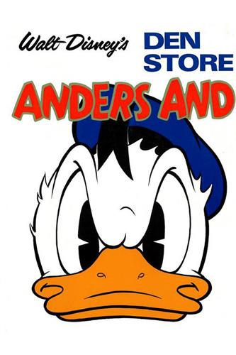 Den Store Anders And