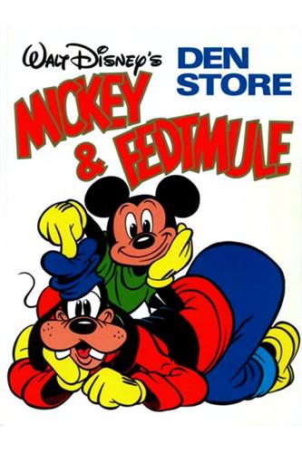 Den Store Mickey Og Fedtmule