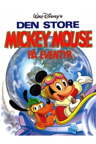 Den Store Mickey Mouse På Eventyr