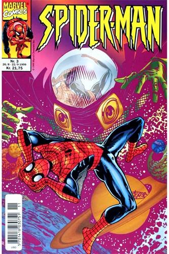 Spiderman 1999 Nr. 3