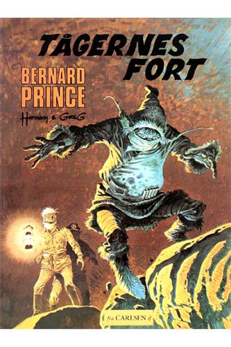 Bernard Prince Nr. 4