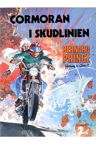Bernard Prince Nr. 5