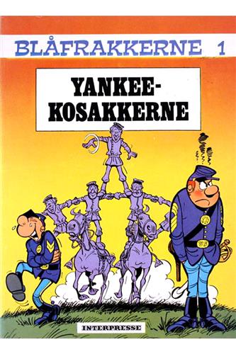 Blåfrakkerne Nr. 1