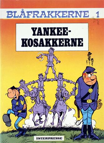 Blåfrakkerne Nr. 1