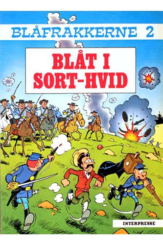 Blåfrakkerne Nr. 2 Blåfrakkerne Nr. 2