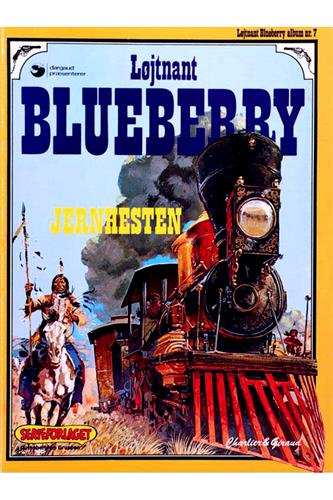 Blueberry, Løjtnant Nr. 7