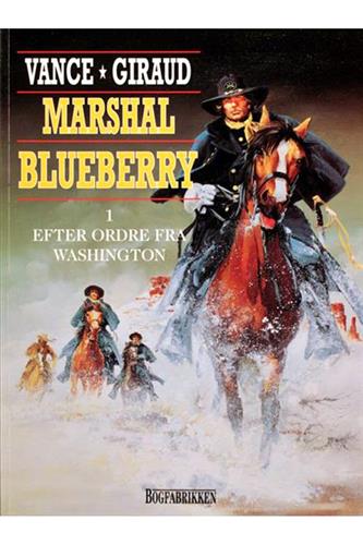 Blueberry, Marshal Nr. 1