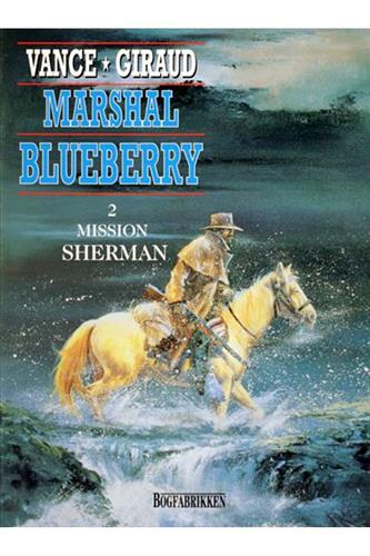 Blueberry, Marshal Nr. 2