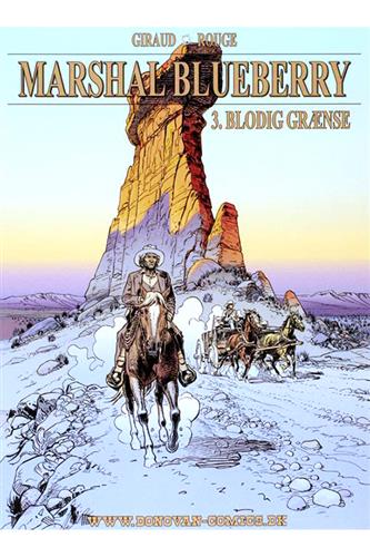 Marshal Blueberry Nr. 3 Marshal Blueberry Nr. 3