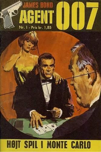 Agent 007 James Bond 1965 Nr. 1