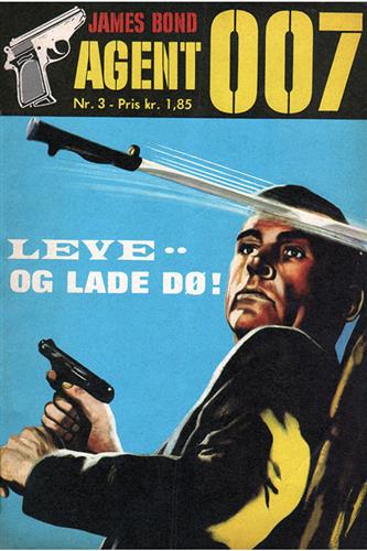 Agent 007 James Bond 1965 Nr. 3