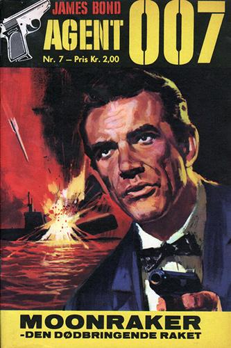 Agent 007 James Bond 1966 Nr. 7