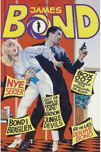 James Bond 1983 Nr. 1