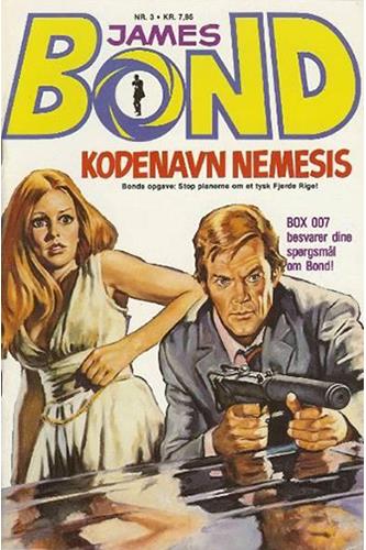 James Bond 1983 Nr. 3